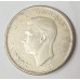 AUSTRALIA 1937 . CROWN . ERROR / VARIETY . FAINT IN BOTH SIDES OF THE LEGENDS